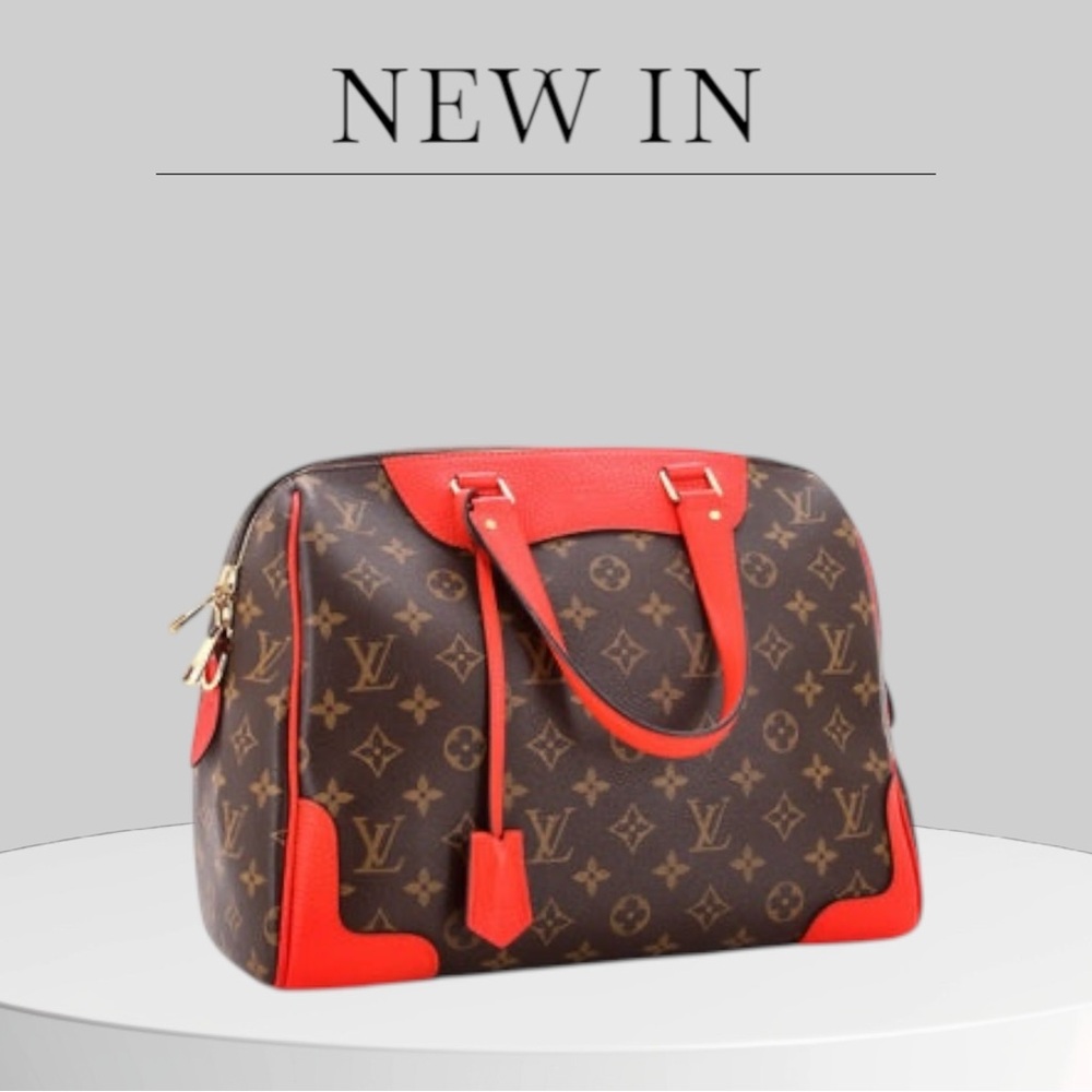 Louis Vuitton
Retiro NM Handbag Monogram Canvas